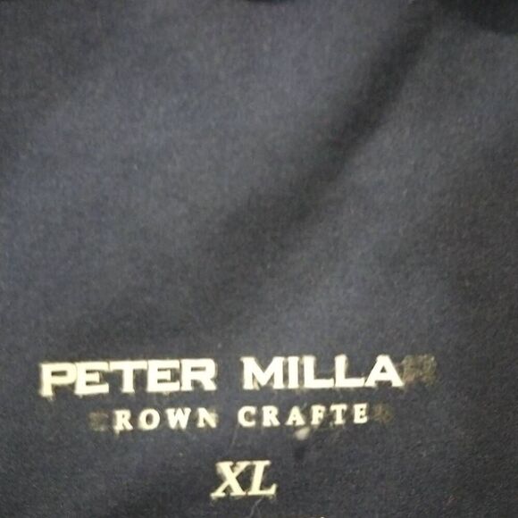 Peter Millar Crown Sonora Patchwork Swim Trunks XL - Picture 9 of 10